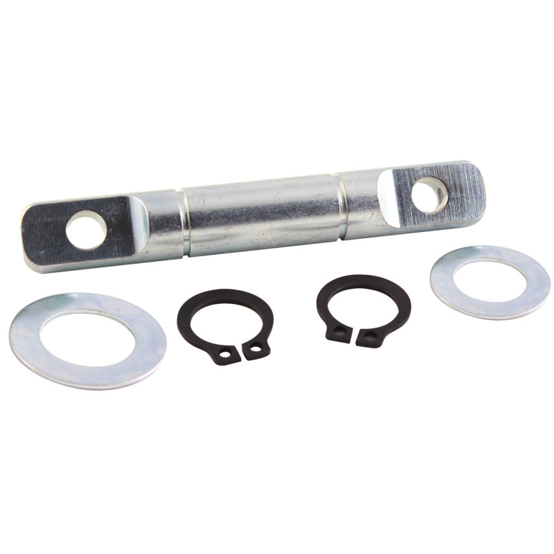 QA1 T-Bar Kit - Converts to T-Bar (3/4 OD Bushing) - 5in Bar - .392in Holes BAR500K BAR500K Photo - Primary