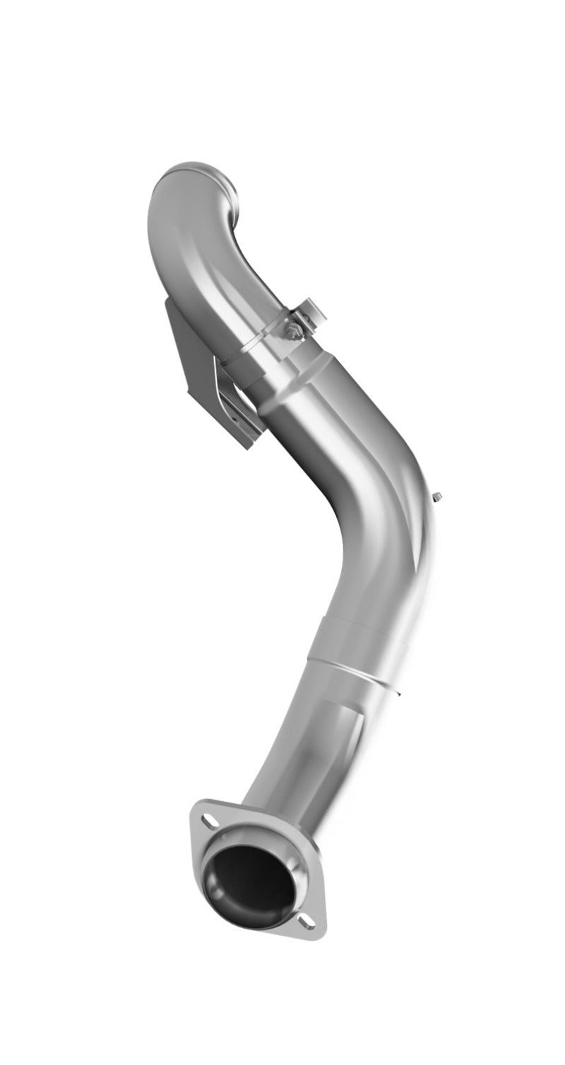 MBRP 2015 Ford F250/350/450 6.7L 4in Down Pipe FS9460 Photo - Primary