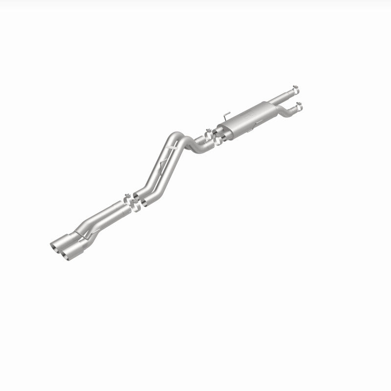 MagnaFlow Dodge Ram 1500 Street Series Cat-Back Performance Exhaust System 15832 360 Degree Image Set