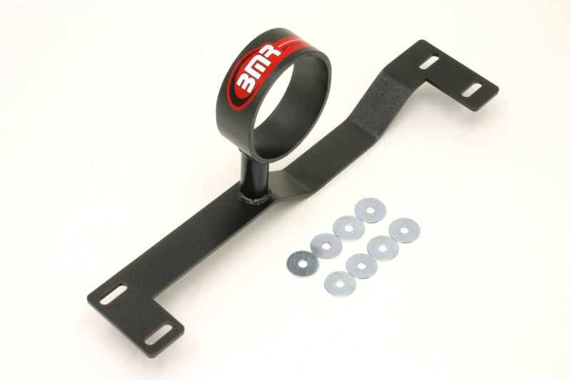 BMR 93-02 F-Body Non-Convertible Only Driveshaft Safety Loop - Black Hammertone DSL001H DSL001H Photo - Primary