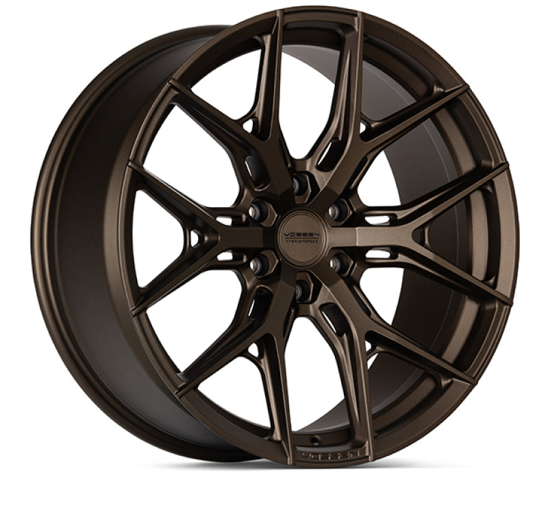 Vossen HF6-4 - 22X9.5 - 6X135 - ET30 - Deep - 87.1 - Terra Bronze HF64-2F24-30 HF64-2F24-30 User 1