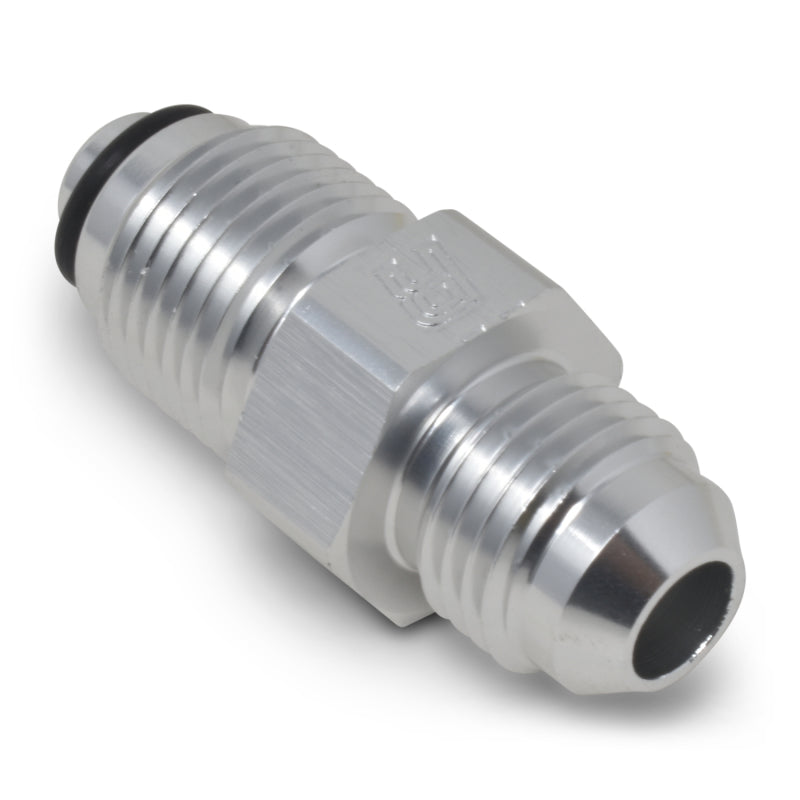 Russell Performance -6 AN (male to 11/16in-18 O-ring seal) Power Steering Adapter (25 pcs.) 648049 648049 Photo - out of package