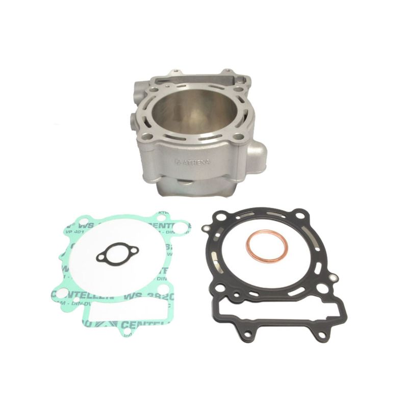 Athena 08-14 Kawasaki KFX 450 R 96mm 450cc Standard Bore Cylinder Kit w/Gaskets (Excl Piston) EC250-009 EC250-009 Photo - Primary