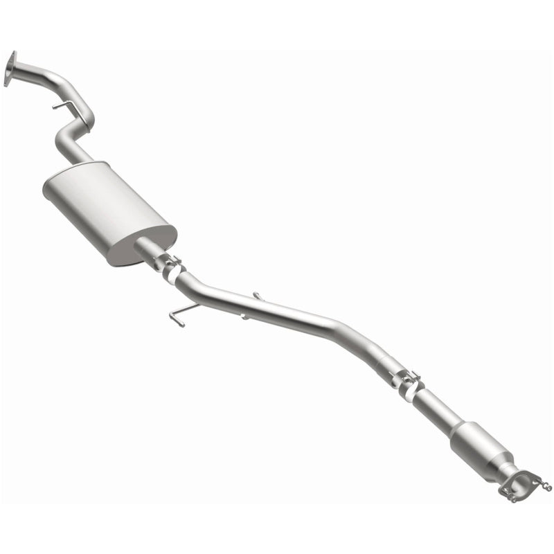 MagnaFlow OEM Grade Federal / EPA Compliant Direct-Fit Catalytic Converter 21-142 Photo - out of package