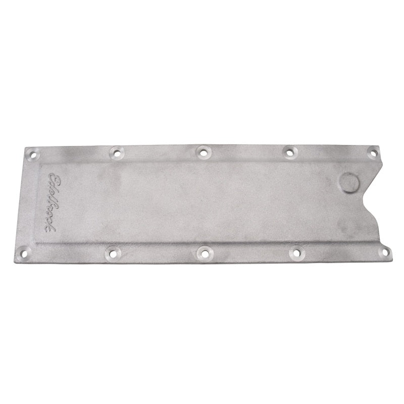 Edelbrock Valley Cover; GM Gen III LS-Series (NO Knock Sensor Bosses) 7788 Photo - Primary