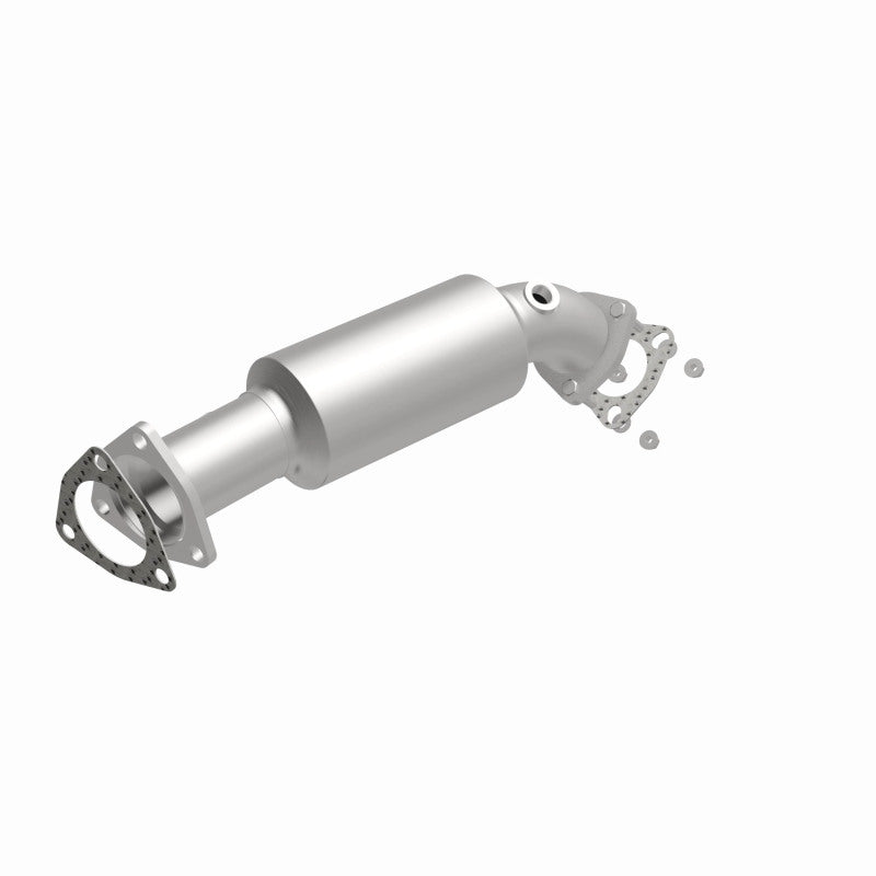 MagnaFlow California Grade CARB Compliant Direct-Fit Catalytic Converter 4481605 360 Degree Image Set