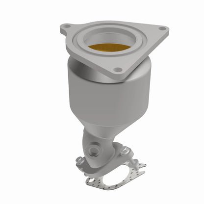 MagnaFlow OEM Grade Federal / EPA Compliant Direct-Fit Catalytic Converter 51686 360 Degree Image Set