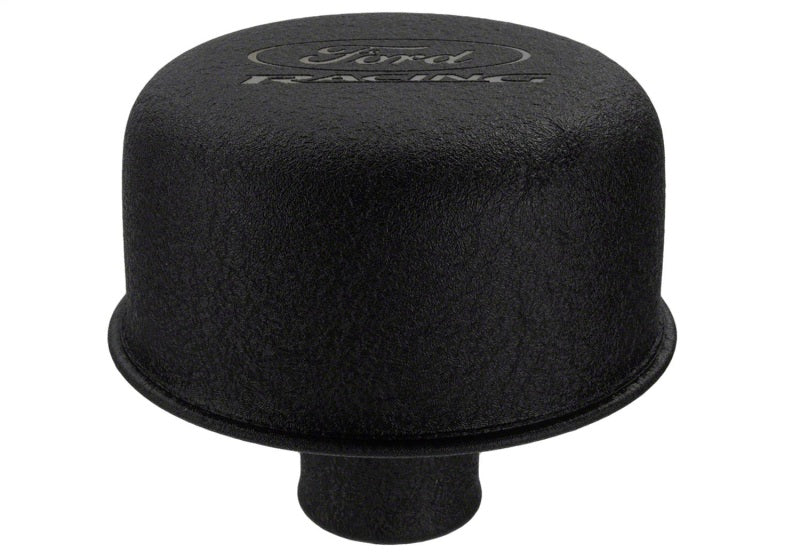 Ford Breather Cap w/Ford Racing Logo - Black FRDM6766-FRNVBK M-6766-FRNVBK Photo - Unmounted