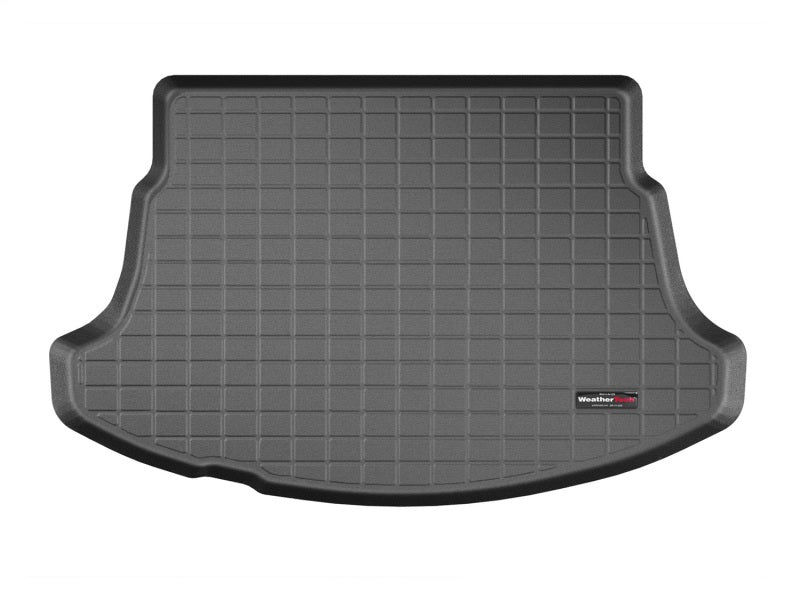 WeatherTech 2019+ Lexus UX w/o Optional Trunk Mounted Subwoofer Cargo Liners - Black 401249 401249 Photo - Primary