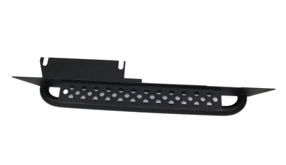 Fishbone Offroad 97-06 Jeep Wrangler TJ Steel Rock Slider - Black Textured Powdercoat FB23028 FB23028 Photo - out of package