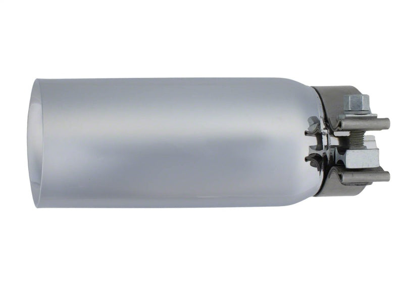 Ford Racing 21-22 F-150 Exhaust Tip - Chrome M-5260-CT1 M-5260-CT1 Photo - Unmounted