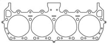 Cometic Head Gasket Bore: 4.410in Material: MLS Thickness: .066in C5462-066 Photo - Unmounted