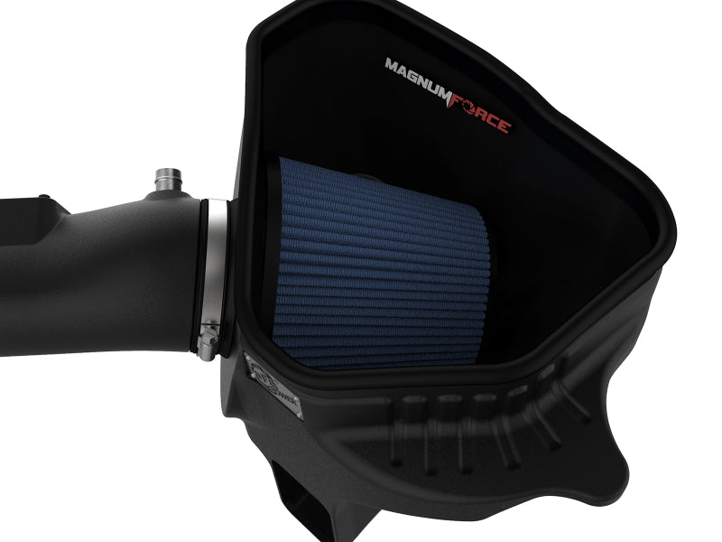 aFe Magnum FORCE Stage-2 Pro 5R Cold Air Intake System 12-15 BMW 335i N55 54-13033R 54-13033R Photo - Unmounted