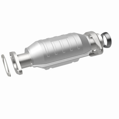 MagnaFlow Standard Grade Federal / EPA Compliant Direct-Fit Catalytic Converter 23681 360 Degree Image Set