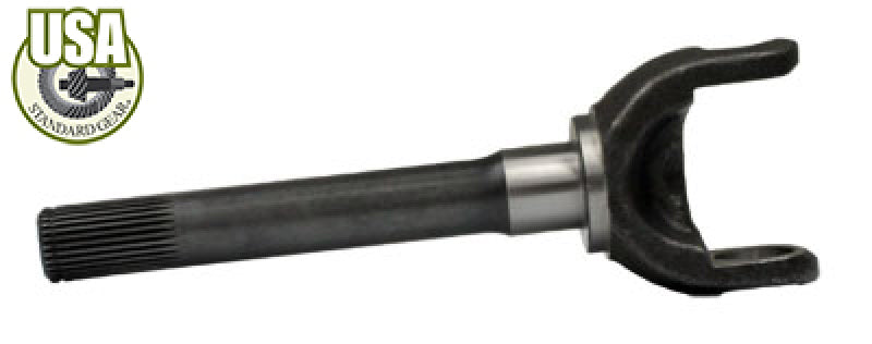 Yukon Gear & Axle USA Standard 4340 Chrome-Moly Replacement Outer Stub For Dana 60 & 70 / 35 Spline / 12in Long ZA W46100 ZA W46100 Photo - Primary