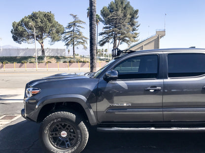KC HiLiTES 05-17 Toyota Tacoma 50in. Pro6 Gravity LED 8-Light 160w Combo Beam Overhead Light Bar Sys 91331 91331 Photo - lifestyle view