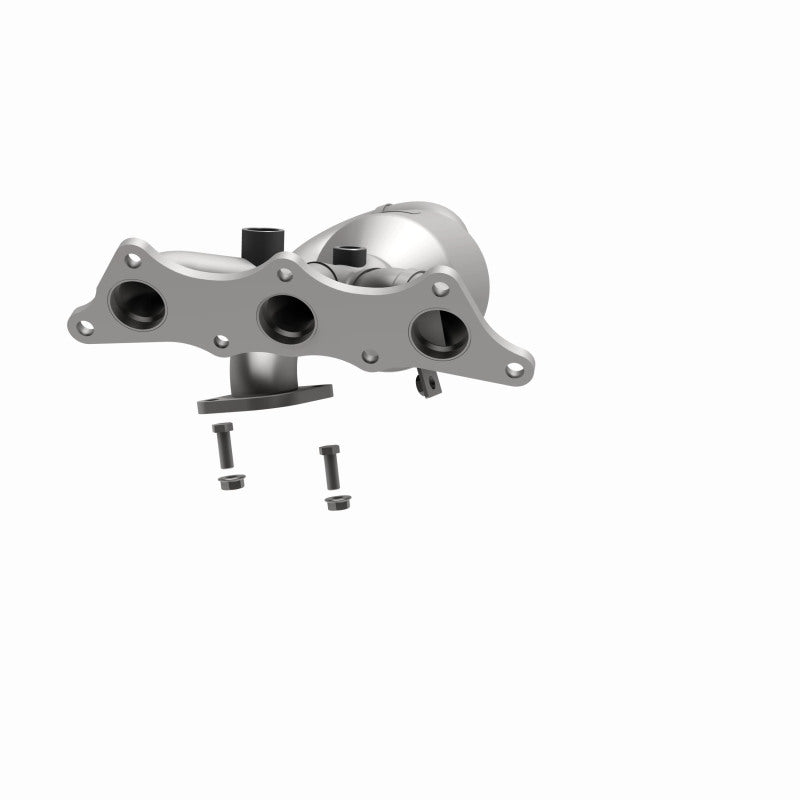 MagnaFlow Mitsubishi HM Grade Federal / EPA Compliant Manifold Catalytic Converter 50770 360 Degree Image Set