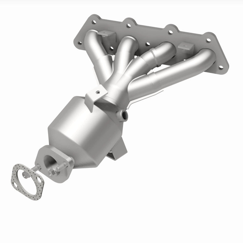 Magnaflow 18-19 Hyundai Accent L4 1.6L / 2018 Kia Rio L4 1.6L Direct-Fit Catalytic Converter 23-113 23-113 360 Degree Image Set
