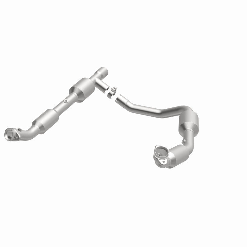 MagnaFlow Ford California Grade CARB Compliant Direct-Fit Catalytic Converter 5582439 360 Degree Image Set