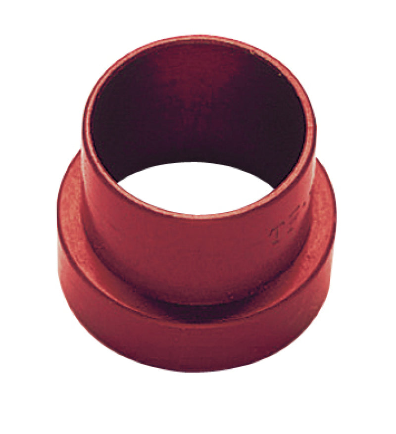Fragola -6AN Tube Sleeve Red 10 Pack 481906-RD-10 481906-RD-10 Photo - Primary