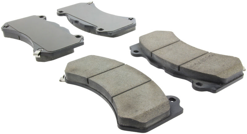StopTech Performance 15-17 Dodge Charger/Challenger Front Brake Pads 309.14051 309.14051 Photo - Primary