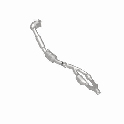 MagnaFlow Audi OEM Grade Federal / EPA Compliant Direct-Fit Catalytic Converter 49715 360 Degree Image Set