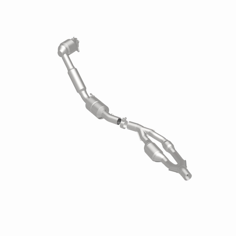 MagnaFlow Audi OEM Grade Federal / EPA Compliant Direct-Fit Catalytic Converter 49715 360 Degree Image Set