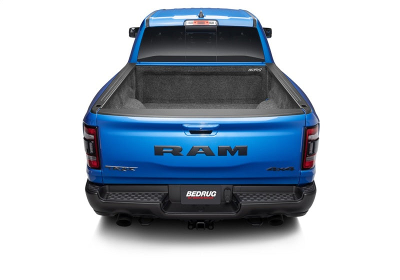 Bedrug Bed Liner 19+ (New Body Style) Dodge Ram 6'4" Bed BRT19SBK Photo - Mounted