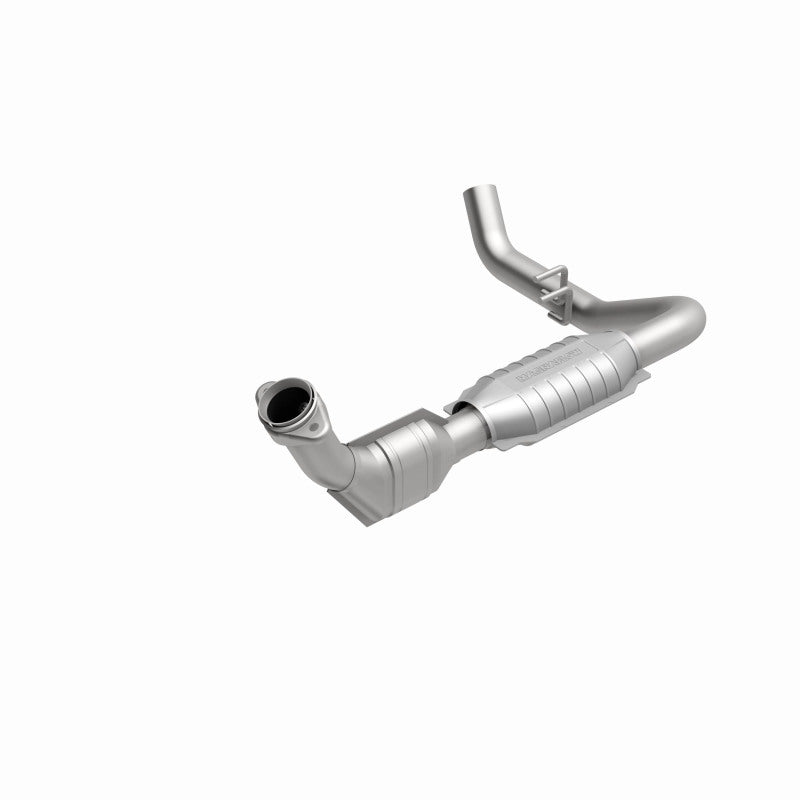 MagnaFlow HM Grade Federal / EPA Compliant Direct-Fit Catalytic Converter 93127 360 Degree Image Set
