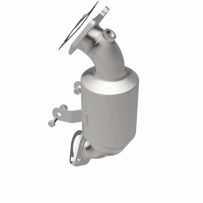 MagnaFlow Ram OEM Grade Federal / EPA Compliant Manifold Catalytic Converter 22-192 360 Degree Image Set