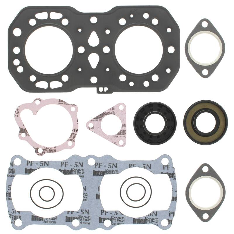 Vertex Pistons Vertex Complete Gasket Kit With Seals 711228 711228 Photo - Primary
