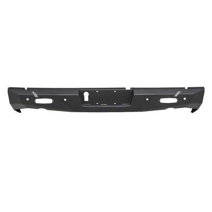 Westin 09-18 Ram 1500 Pro-Series Rear Bumper - Textured Black 58-421025 58-421025 Photo - Primary