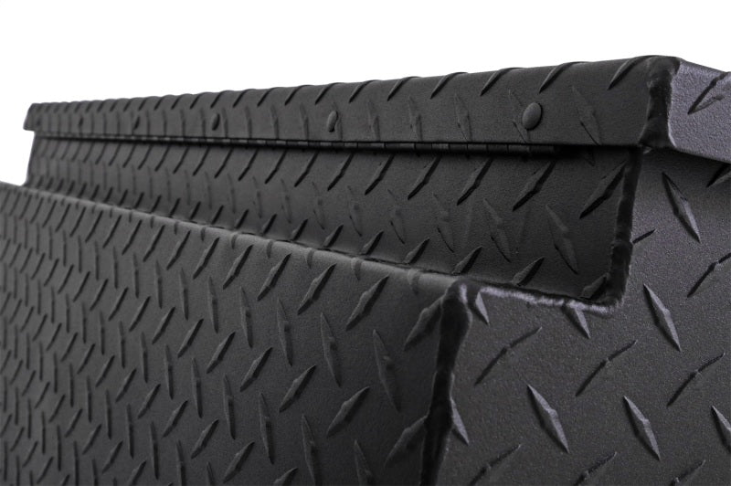 Dee Zee Deezee 07-23 Jeep JK/JL Tool Box - Specialty Jeep Box Wide (Txt Blk) DZ6534JWTB DZ6534JWTB Photo - Unmounted