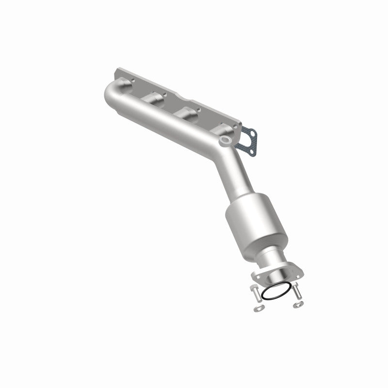 MagnaFlow OEM Grade Federal / EPA Compliant Manifold Catalytic Converter 49356 360 Degree Image Set
