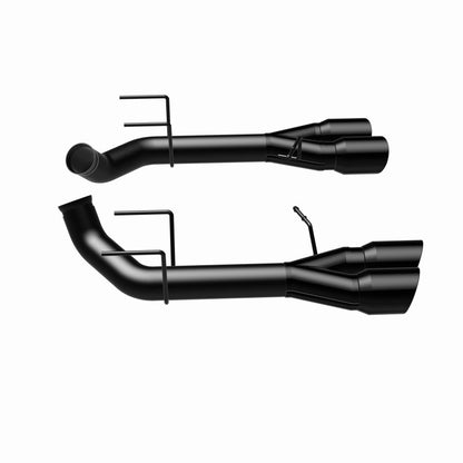 MagnaFlow Ford Mustang Race Series Axle-Back Performance Exhaust System 15177 360 Degree Image Set