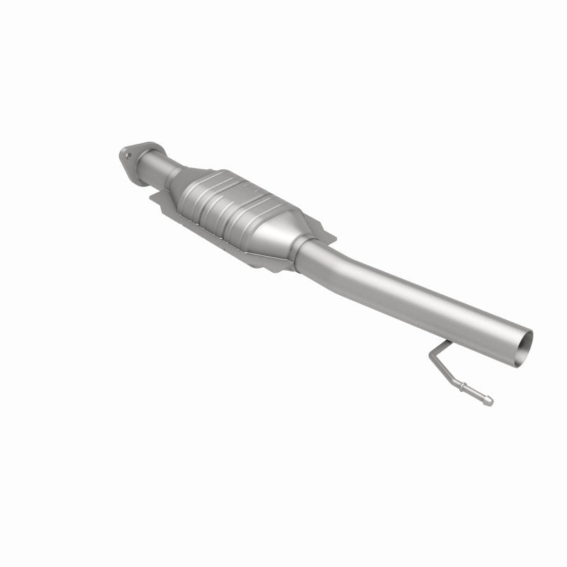 MagnaFlow OEM Grade Federal / EPA Compliant Direct-Fit Catalytic Converter 49663 360 Degree Image Set