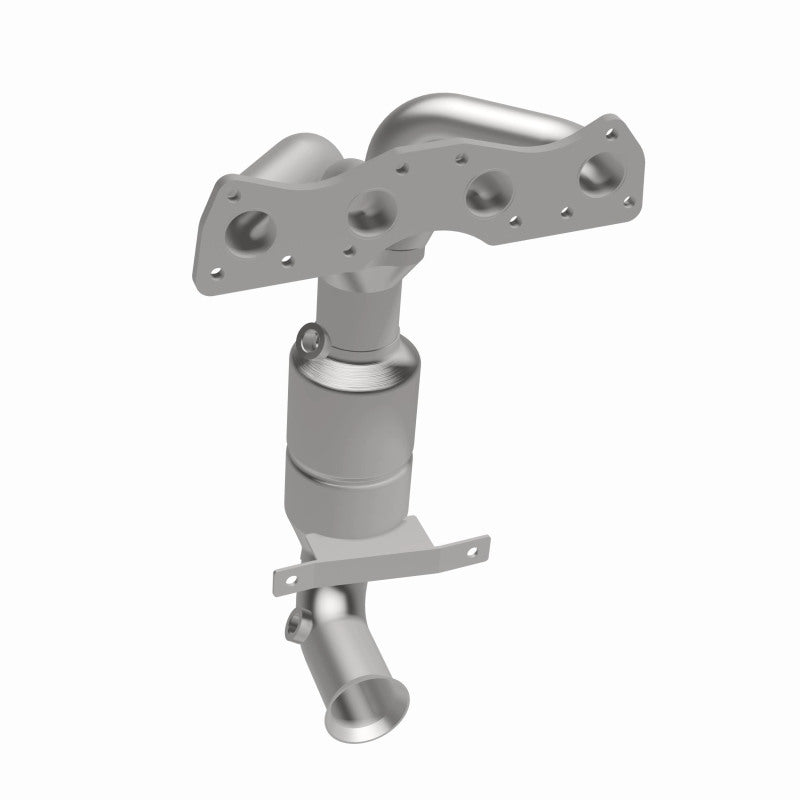 MagnaFlow Mini OEM Grade Federal / EPA Compliant Manifold Catalytic Converter 49028 360 Degree Image Set