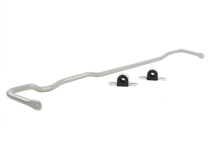 Whiteline Rear Sway Bar 18mm Heavy Duty Mitsubishi Lancer Non Evo 2002-2007 BMR79 Photo - Primary