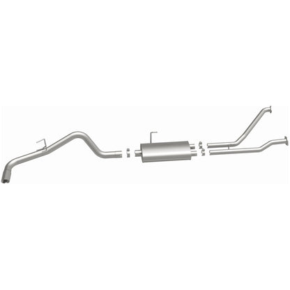 MagnaFlow Nissan Frontier Street Series Cat-Back Performance Exhaust System 15580 Photo - out of package