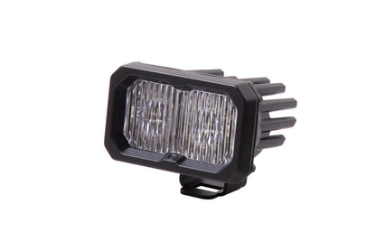 Diode Dynamics Stage Series 2 In LED Pod Pro - White Fog Standard ABL Each DD6406S DD6406S Photo - Primary