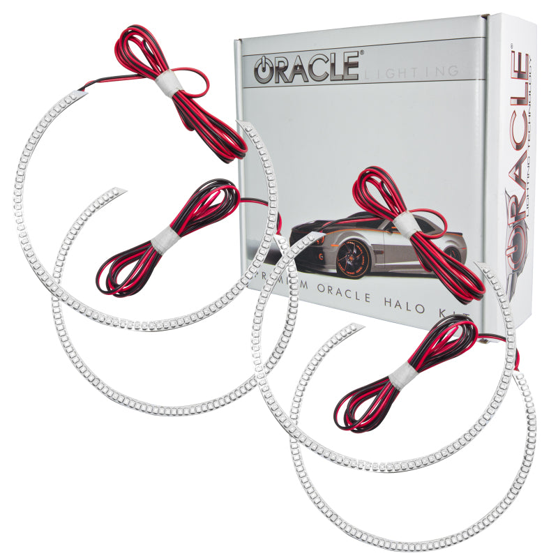 ORACLE Lighting Oracle Ford F250/350 11-16 LED Halo Kit (Round Ring Design) - White 2258-001 2258-001 Photo - out of package
