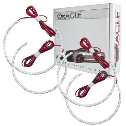 ORACLE Lighting Oracle Ford F250/350 11-16 LED Halo Kit (Round Ring Design) - White 2258-001 2258-001 Photo - out of package