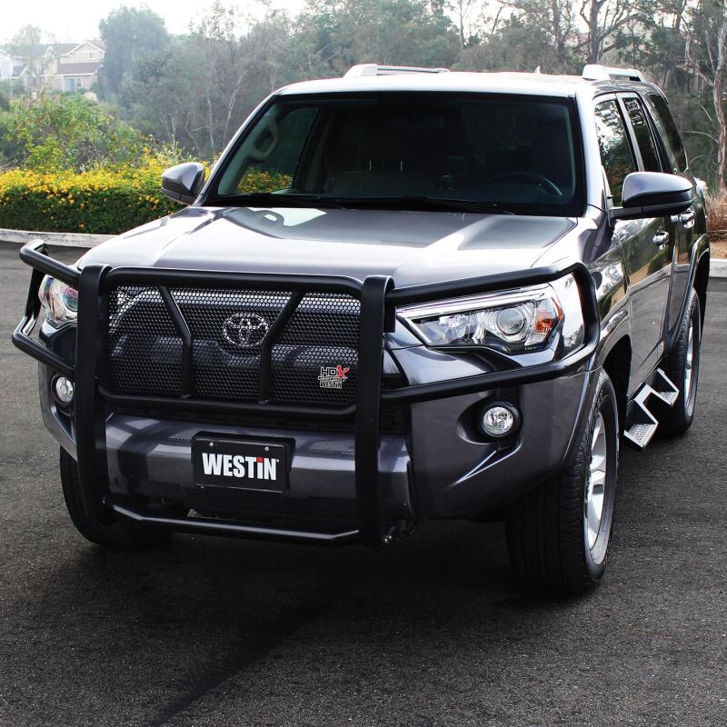 Westin HDX Grille Guard 57-3825 Photo - Mounted