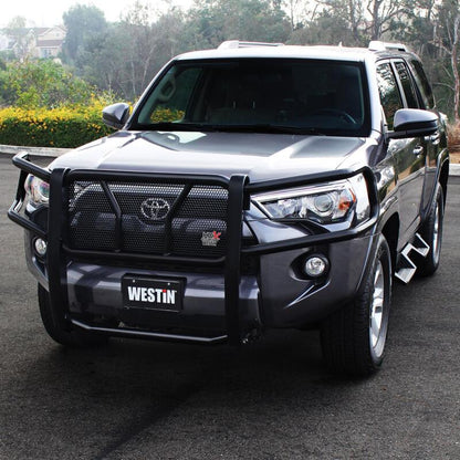 Westin HDX Grille Guard 57-3825 Photo - Mounted