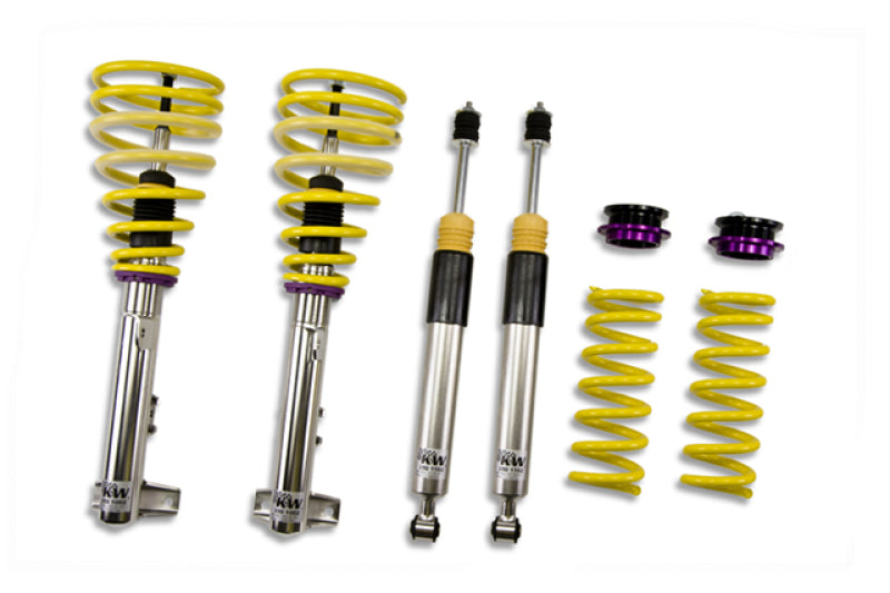 KW V1 Coilover Kit Mercedes-Benz C-Class (203 CL), all engines, RWD Sportcoupe 10225003 10225003 Photo - Primary