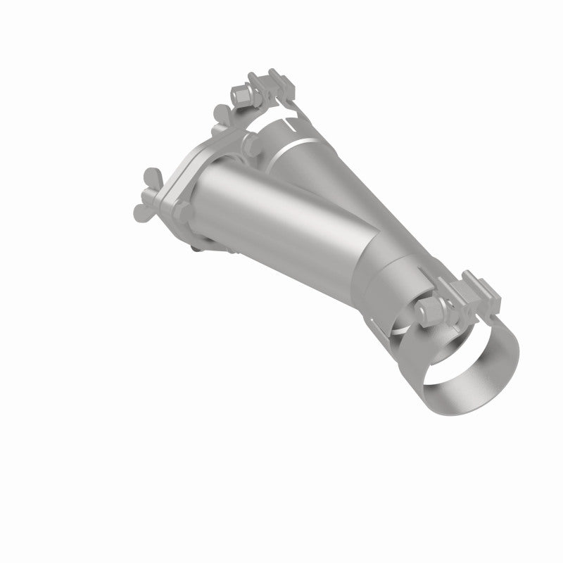 MagnaFlow Stainless Steel Exhaust Cut-Out 10785 360 Degree Image Set