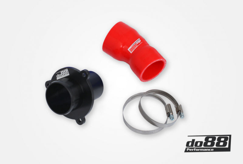 do88 DOB Turbo Muffler Delete Exhaust, Mufflers & Tips Muffler Delete Pipes main image