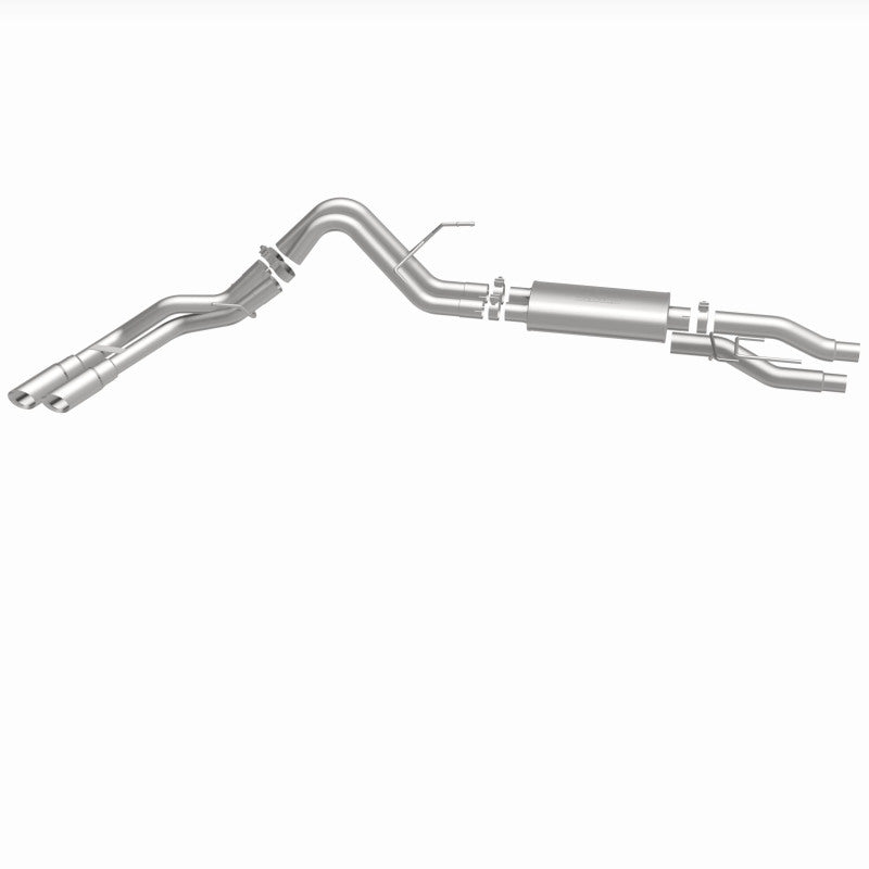 MagnaFlow Street Series Cat-Back Performance Exhaust System 16523 360 Degree Image Set