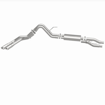 MagnaFlow Street Series Cat-Back Performance Exhaust System 16523 360 Degree Image Set