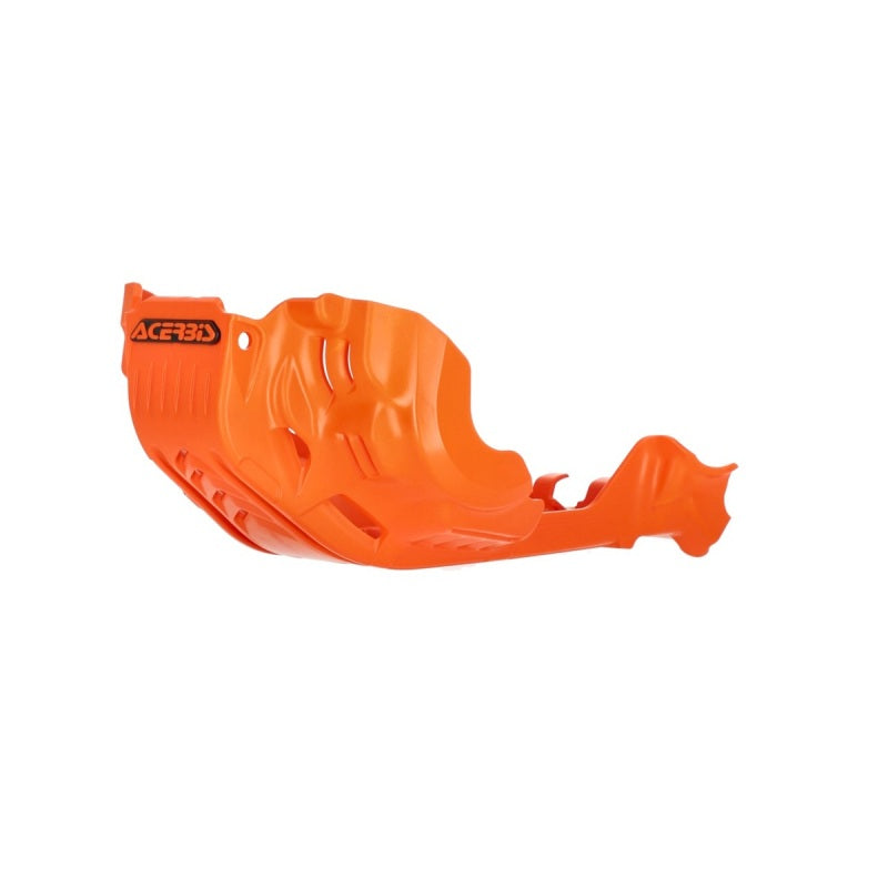 Acerbis 21+ KTM 690 Enduro R Skid Plate - 16 Orange 2983275226 2983275226 User 1